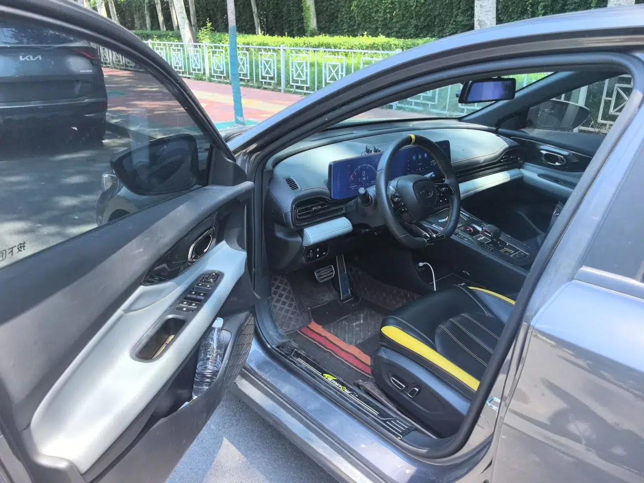 GAC Trumpchi EMPOW 2021 270T DCT J15 Version — миниатюра 16