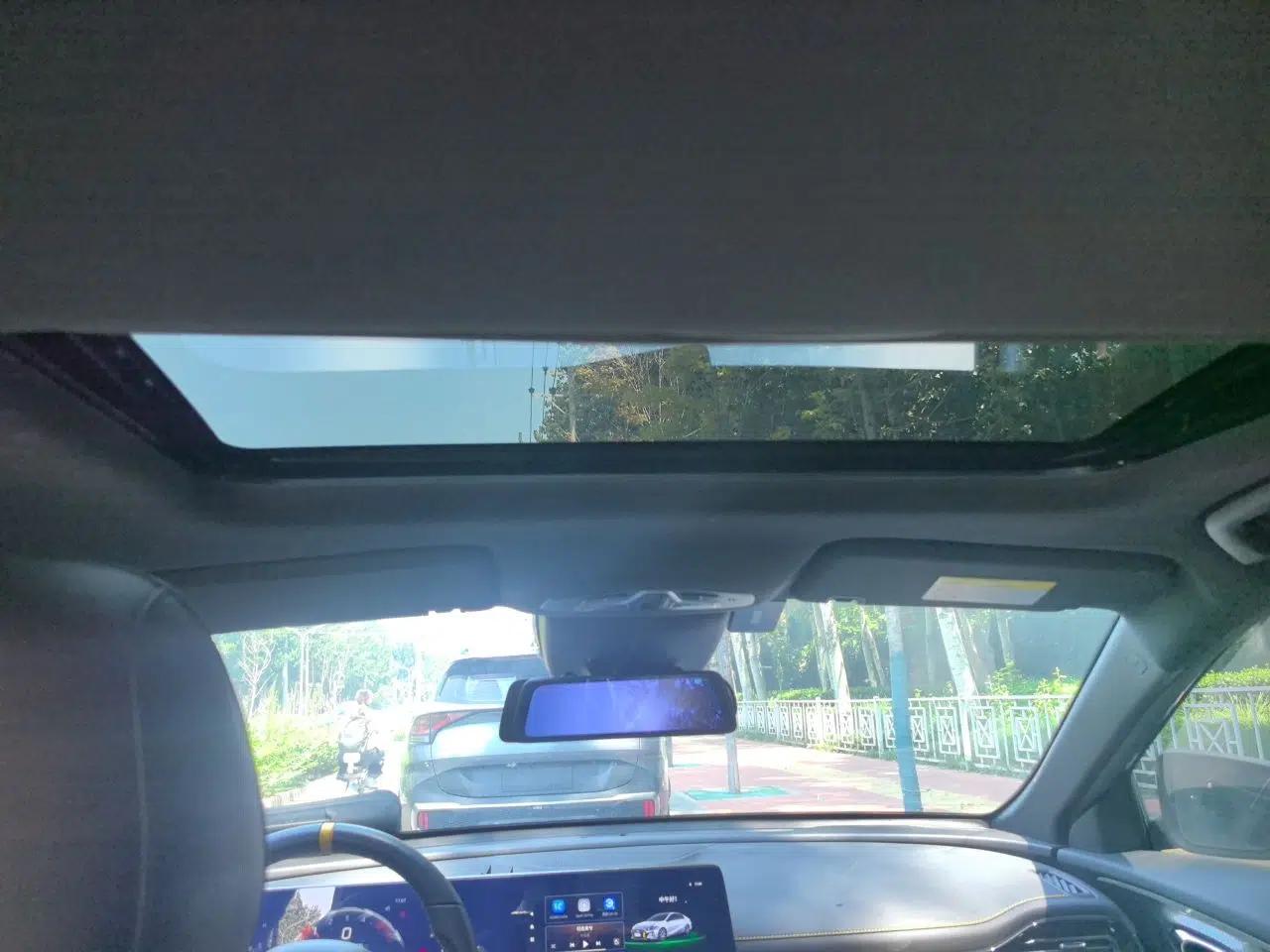 GAC Trumpchi EMPOW 2021 270T DCT J15 Version — миниатюра 18