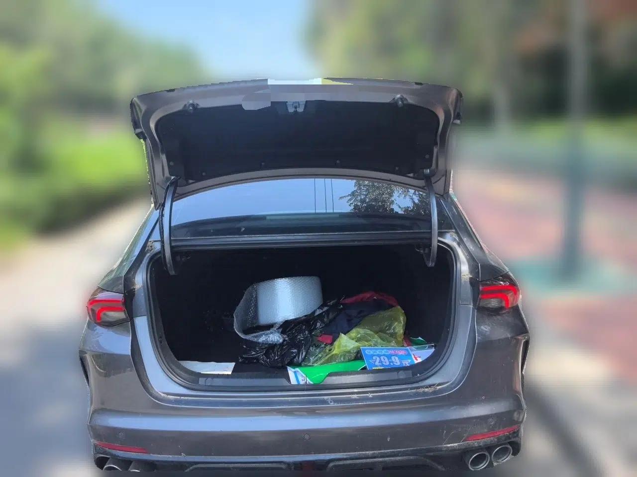 GAC Trumpchi EMPOW 2021 270T DCT J15 Version — миниатюра 19