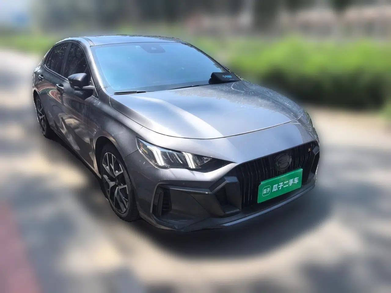 GAC Trumpchi EMPOW 2021 270T DCT J15 Version — миниатюра 3