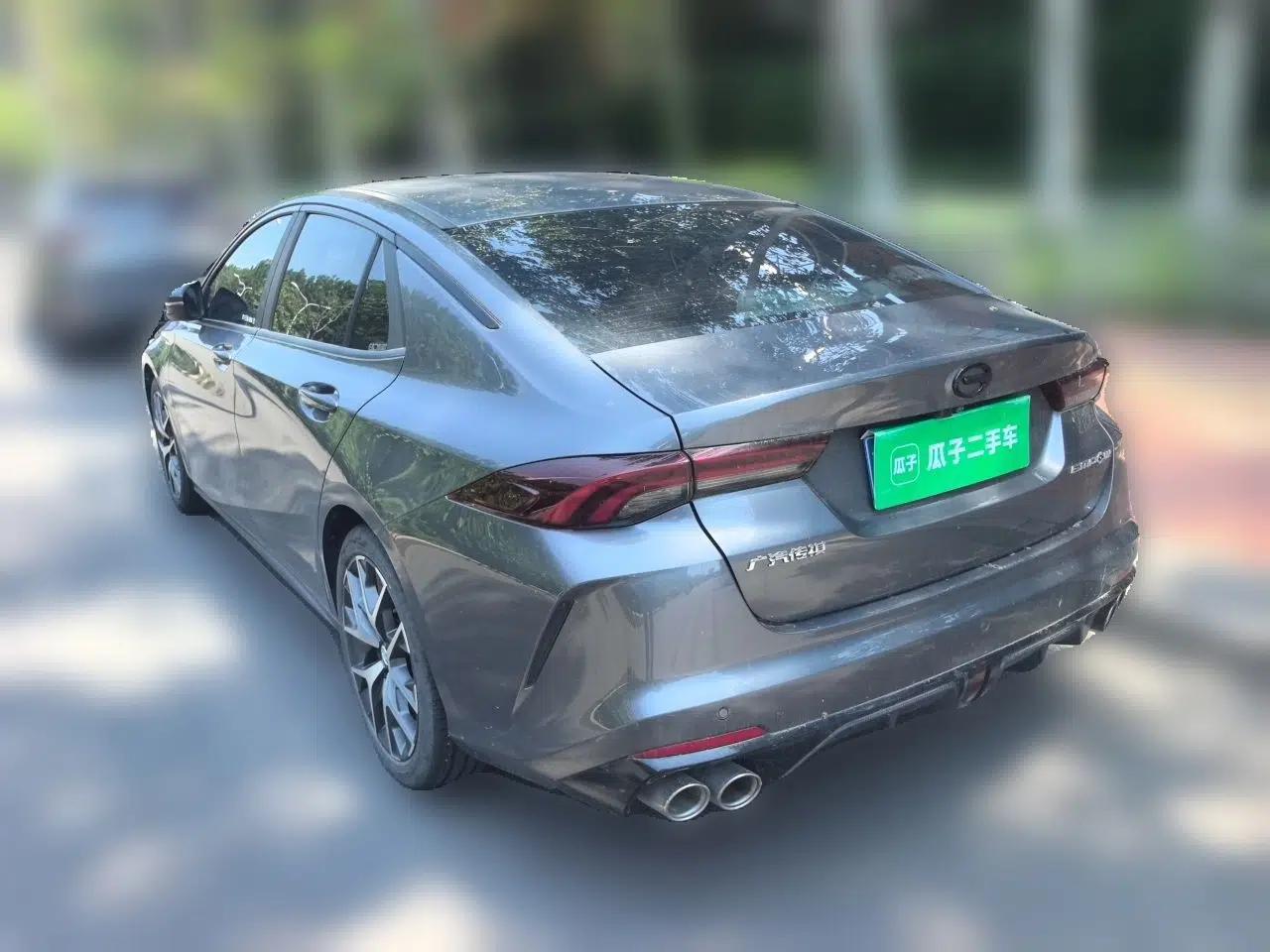 GAC Trumpchi EMPOW 2021 270T DCT J15 Version — миниатюра 4