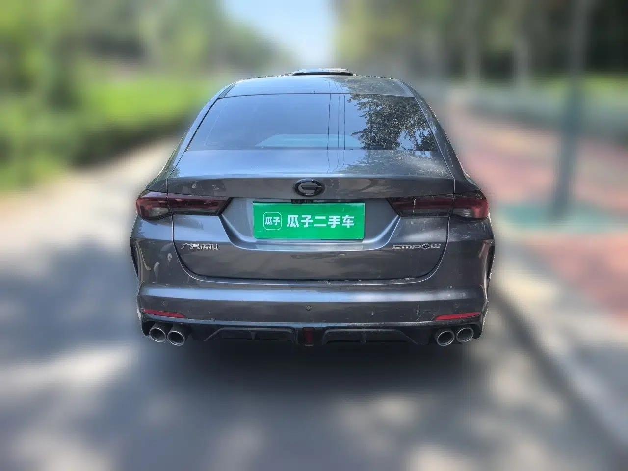 GAC Trumpchi EMPOW 2021 270T DCT J15 Version — миниатюра 5