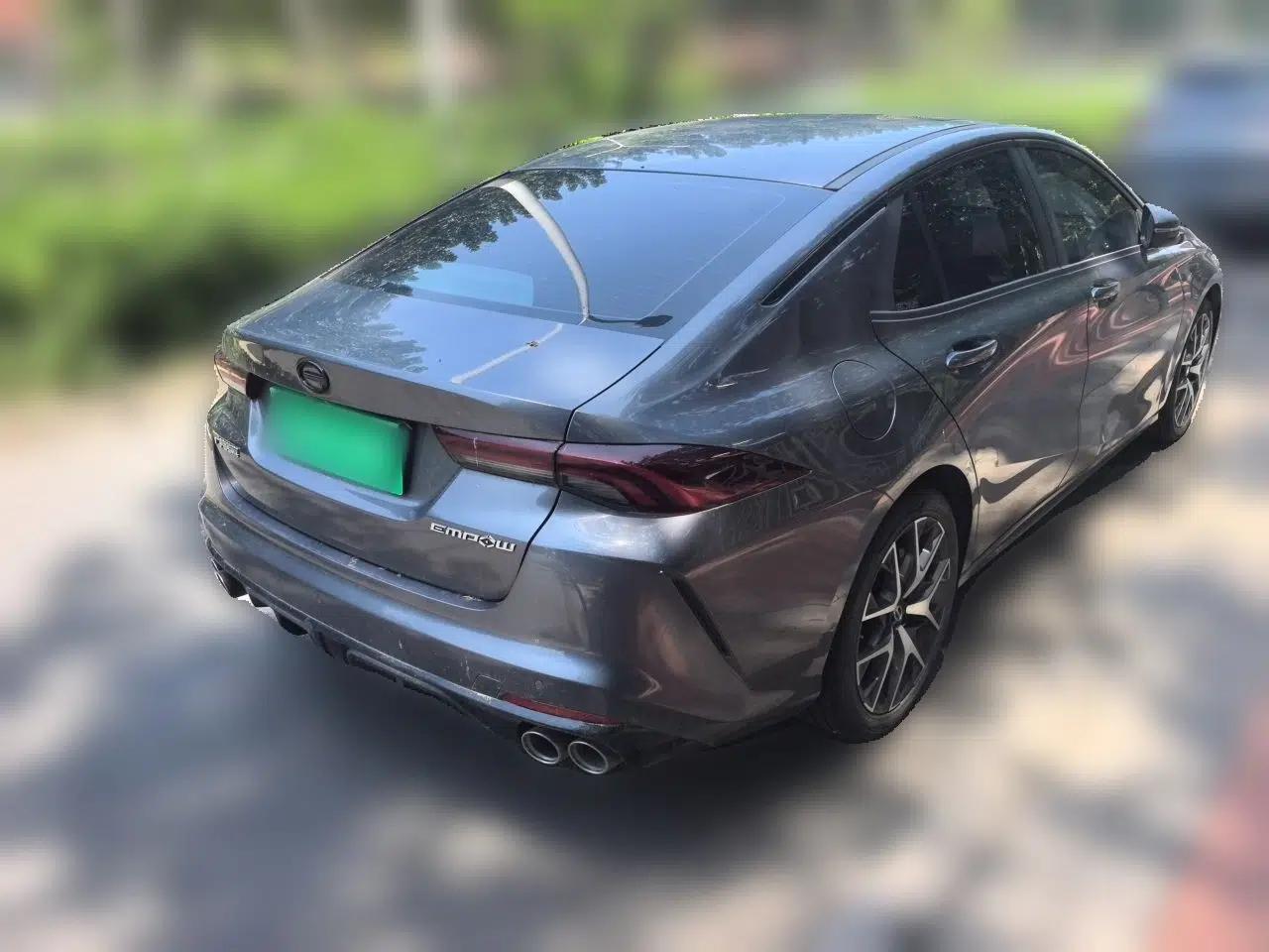 GAC Trumpchi EMPOW 2021 270T DCT J15 Version — миниатюра 6