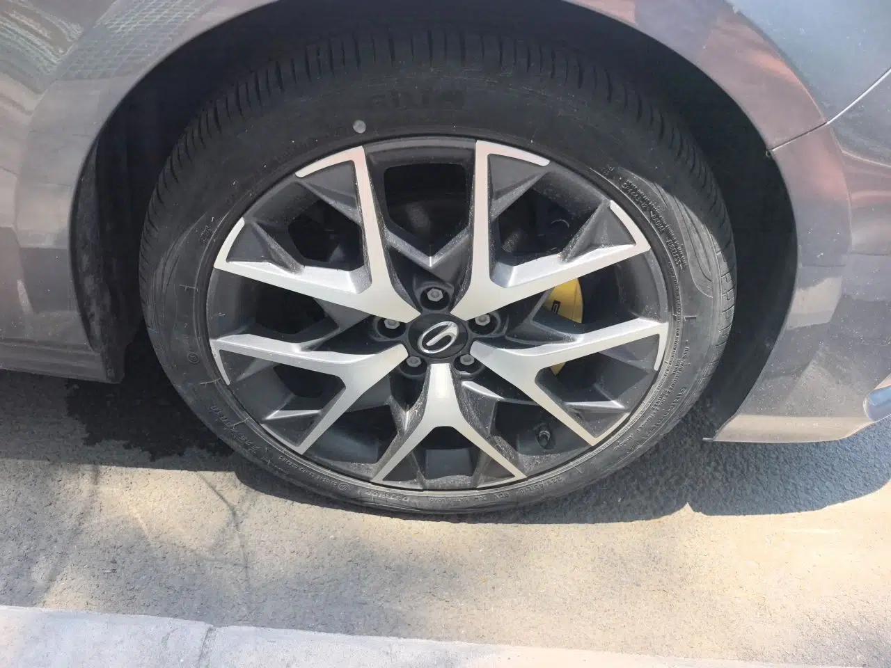 GAC Trumpchi EMPOW 2021 270T DCT J15 Version — миниатюра 8