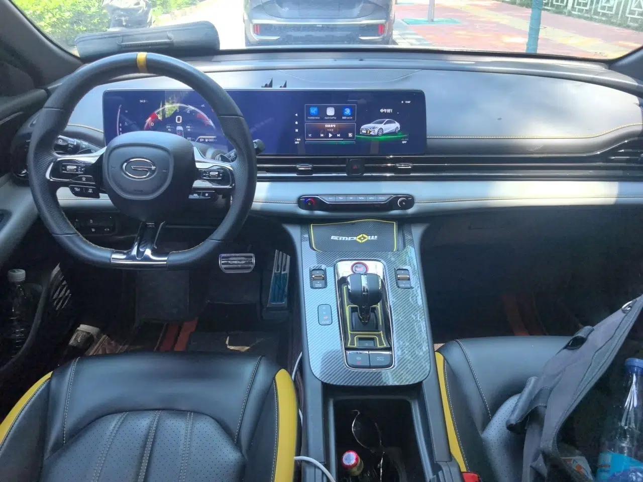 GAC Trumpchi EMPOW 2021 270T DCT J15 Version — миниатюра 9