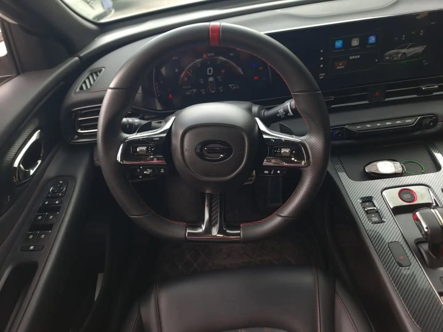 GAC Trumpchi EMPOW 2023 270T DCT J15 Version — миниатюра 13
