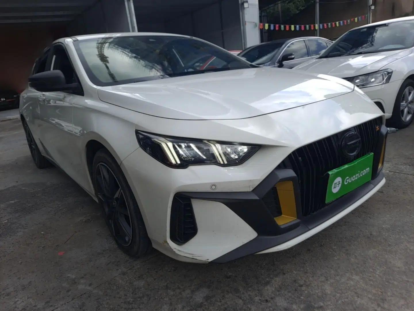 GAC Trumpchi EMPOW 2023 270T DCT J15 Version — миниатюра 3