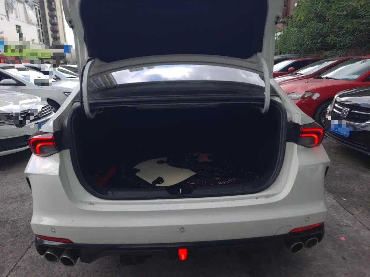 GAC Trumpchi EMPOW 2023 270T DCT J15 Version — миниатюра 22