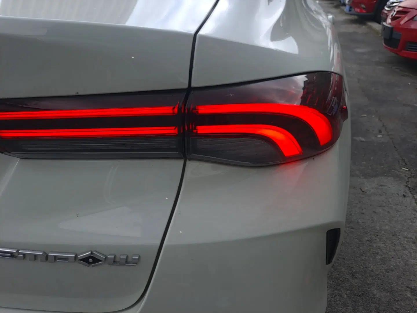 GAC Trumpchi EMPOW 2023 270T DCT J15 Version — миниатюра 9