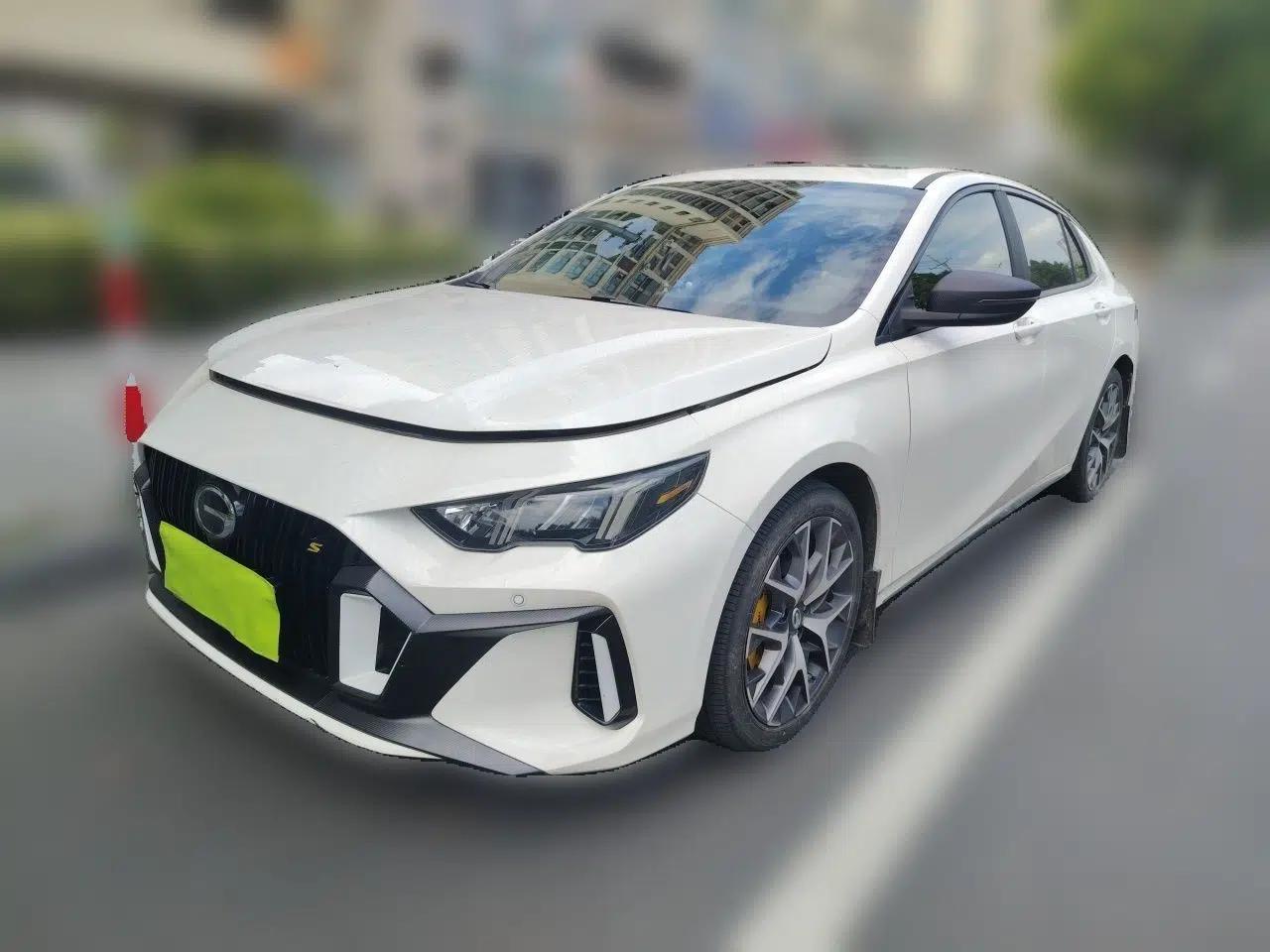 GAC Trumpchi EMPOW 2021 270T DCT J15 Version — миниатюра 1