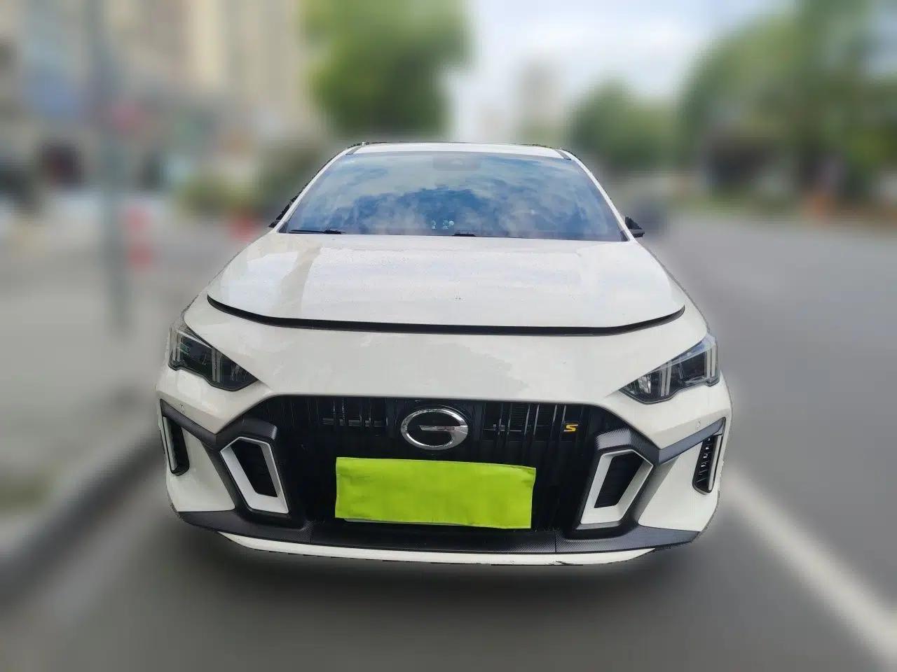 GAC Trumpchi EMPOW 2021 270T DCT J15 Version — миниатюра 2