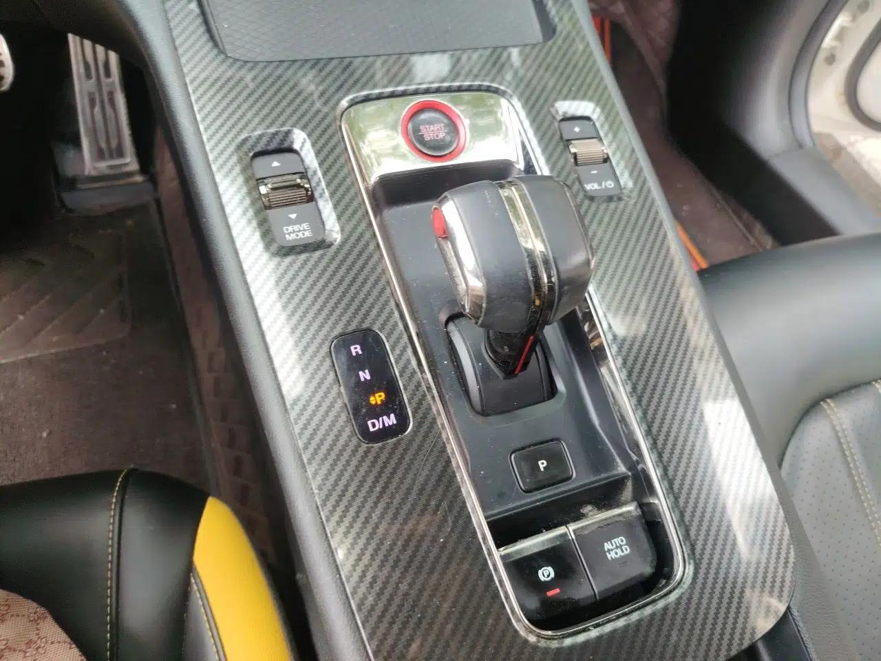 GAC Trumpchi EMPOW 2021 270T DCT J15 Version — миниатюра 14