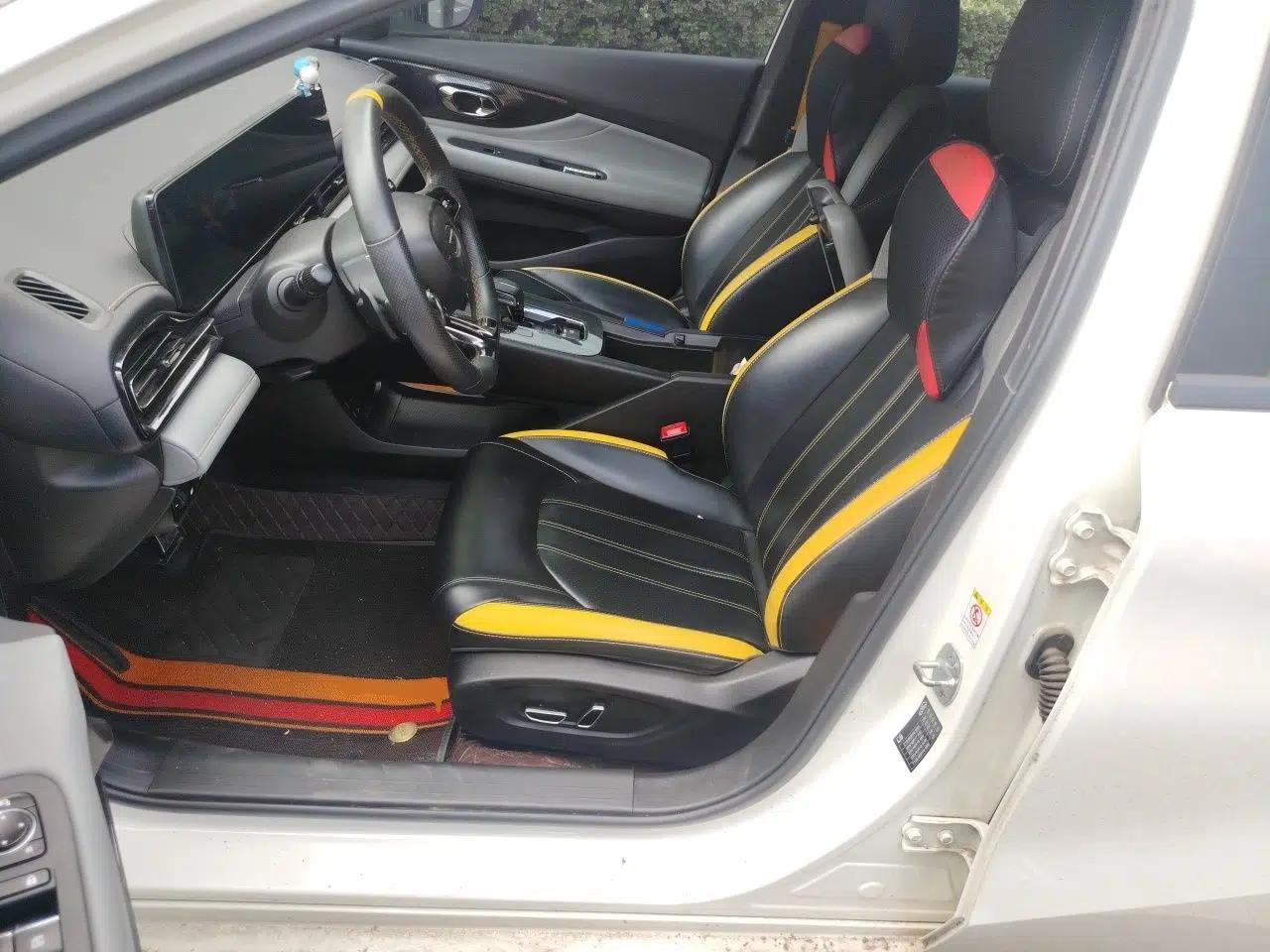 GAC Trumpchi EMPOW 2021 270T DCT J15 Version — миниатюра 15