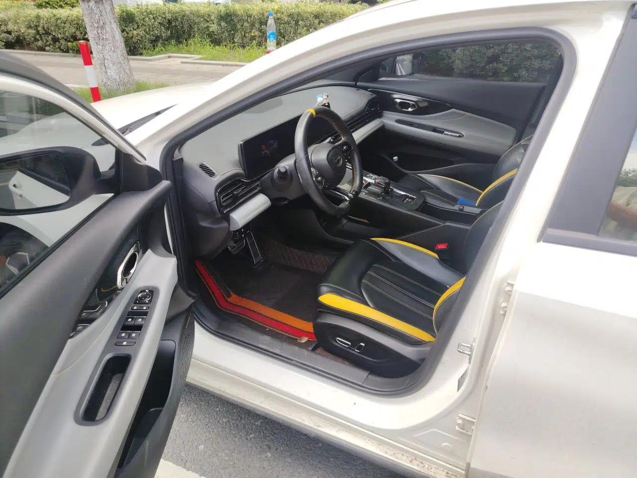 GAC Trumpchi EMPOW 2021 270T DCT J15 Version — миниатюра 16