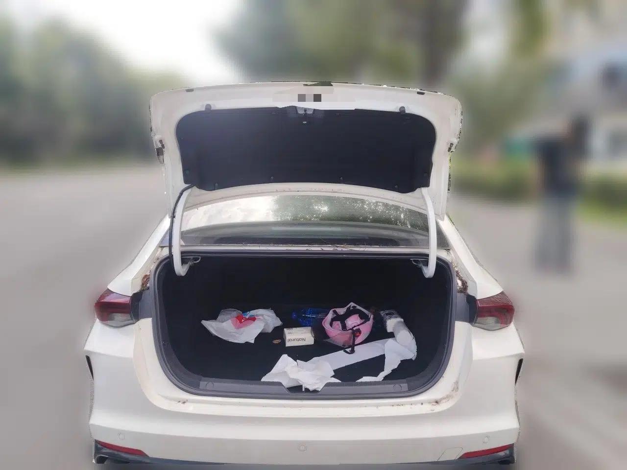 GAC Trumpchi EMPOW 2021 270T DCT J15 Version — миниатюра 19