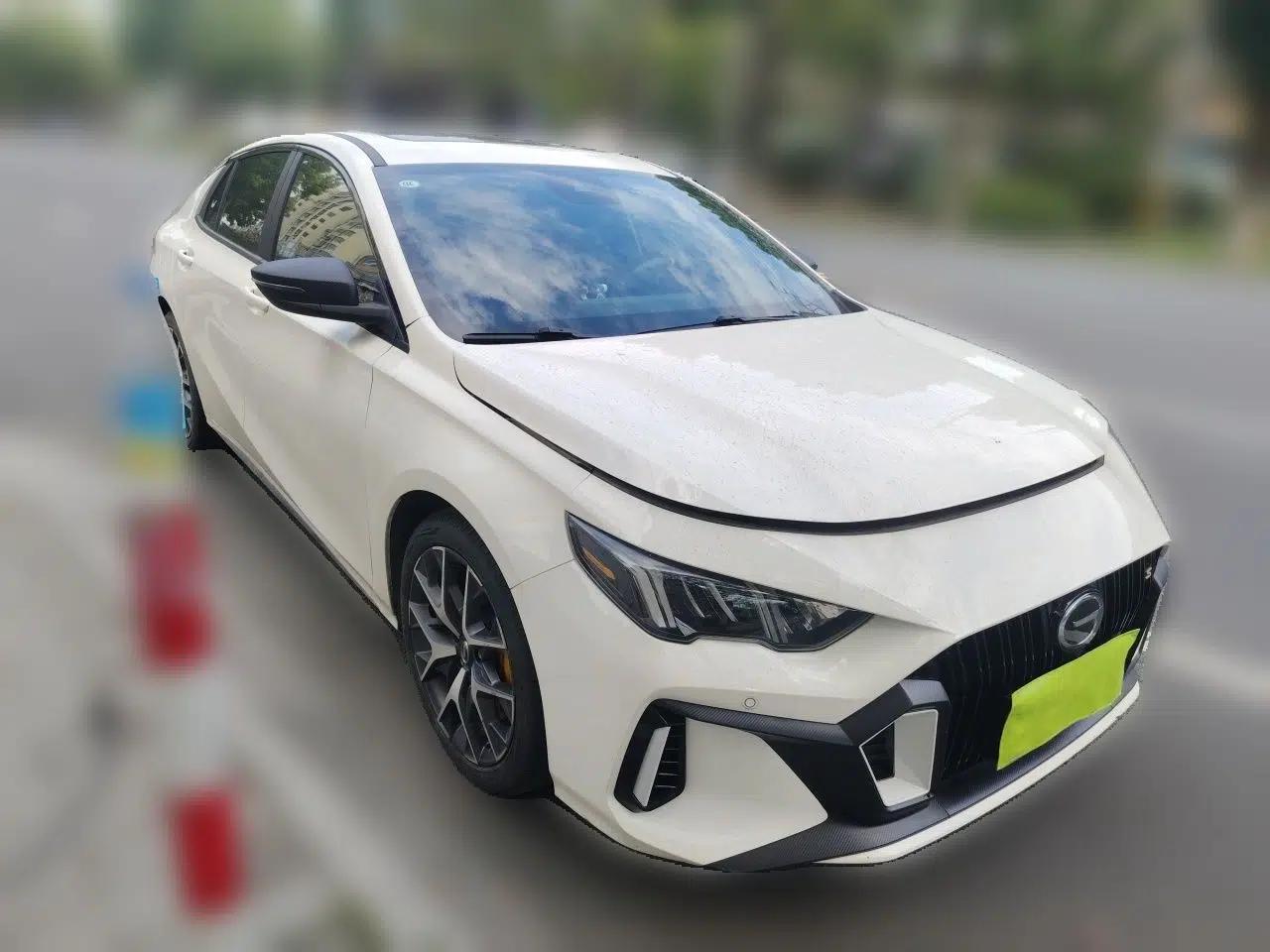 GAC Trumpchi EMPOW 2021 270T DCT J15 Version — миниатюра 3