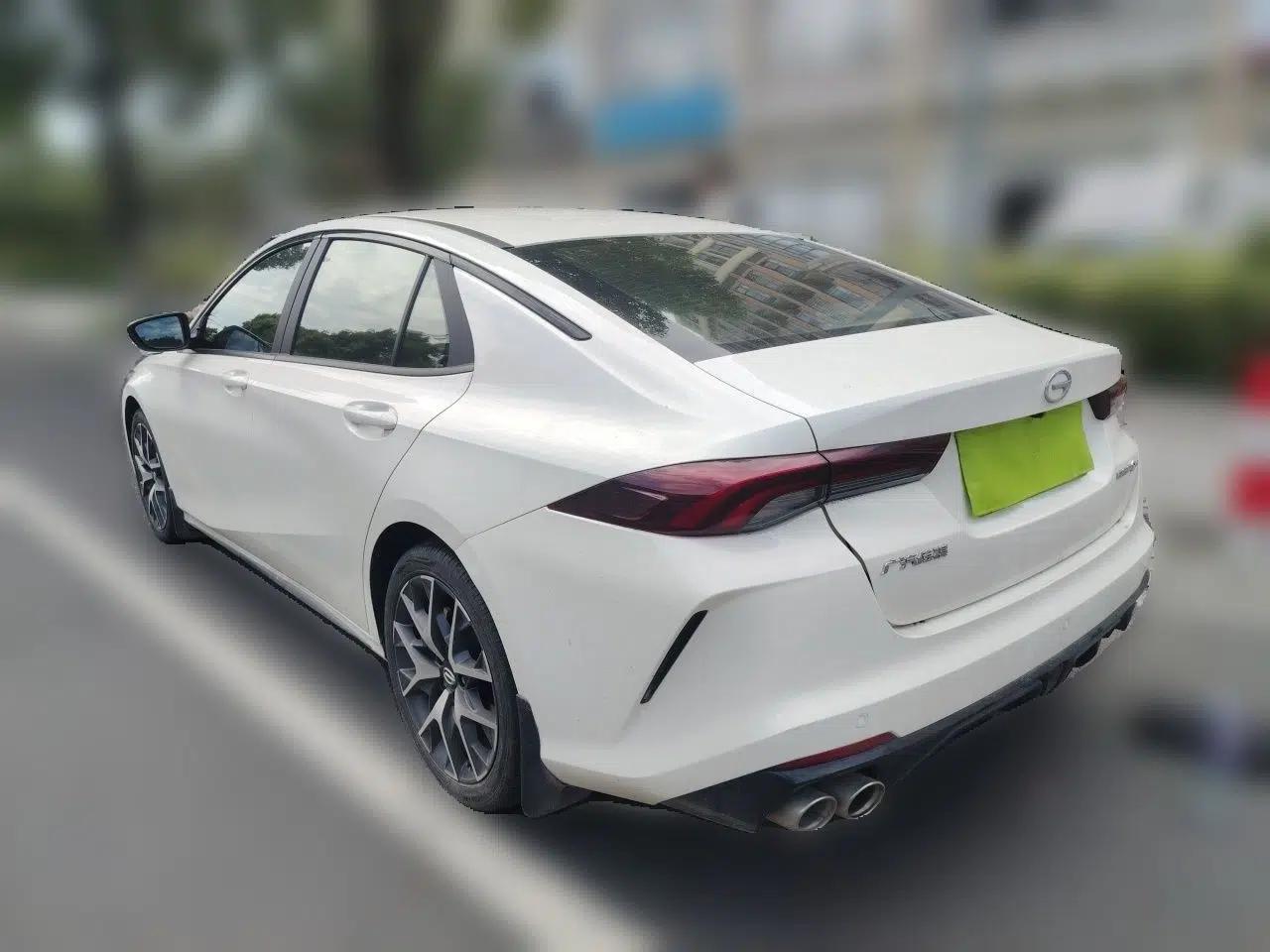 GAC Trumpchi EMPOW 2021 270T DCT J15 Version — миниатюра 4