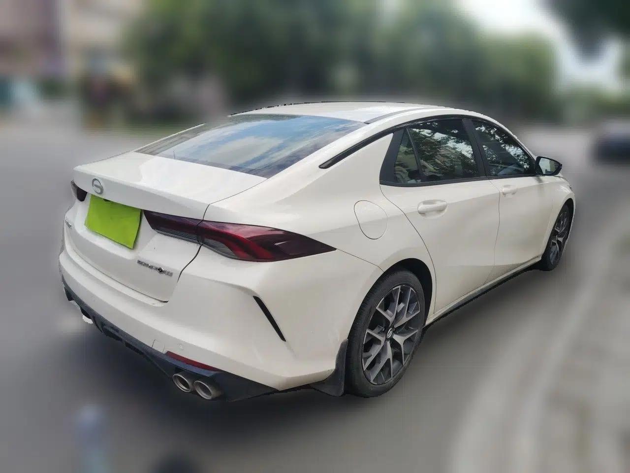 GAC Trumpchi EMPOW 2021 270T DCT J15 Version — миниатюра 6