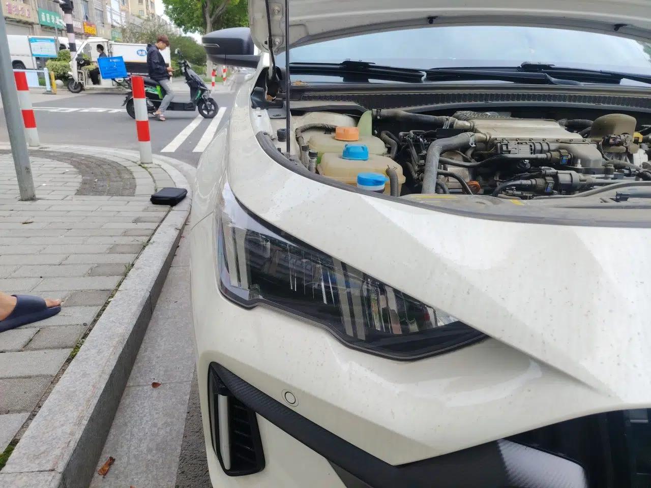 GAC Trumpchi EMPOW 2021 270T DCT J15 Version — миниатюра 7