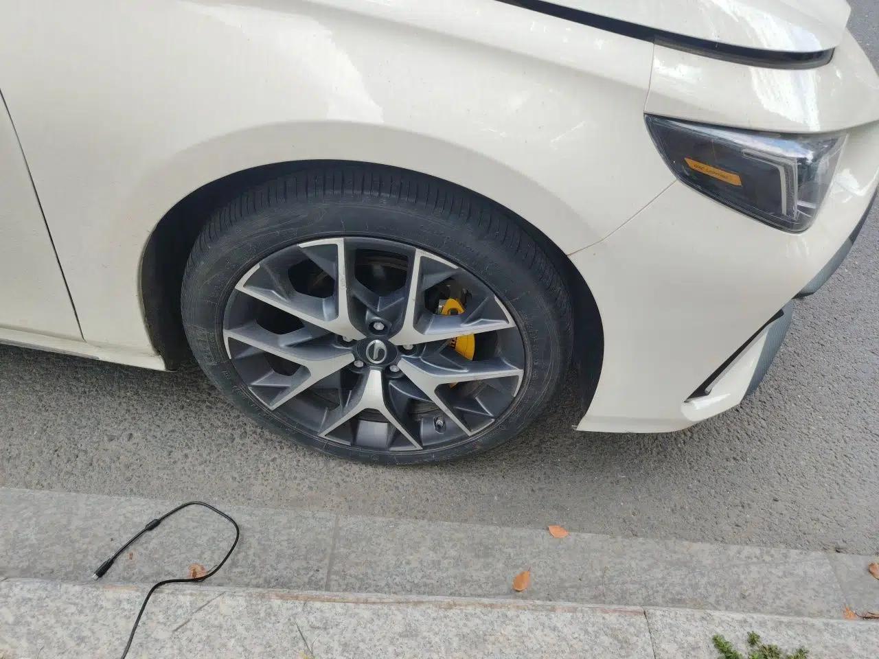 GAC Trumpchi EMPOW 2021 270T DCT J15 Version — миниатюра 8