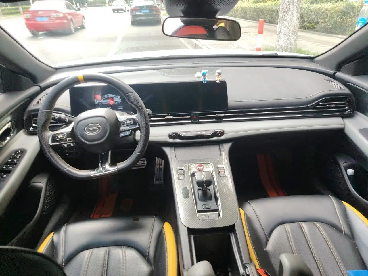 GAC Trumpchi EMPOW 2021 270T DCT J15 Version — миниатюра 9