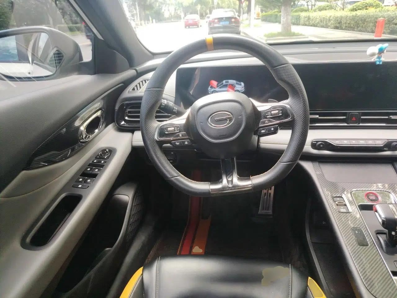 GAC Trumpchi EMPOW 2021 270T DCT J15 Version — миниатюра 10