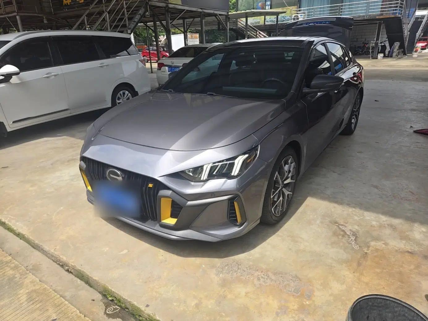 GAC Trumpchi EMPOW 2021 270T DCT J15 Version — миниатюра 1