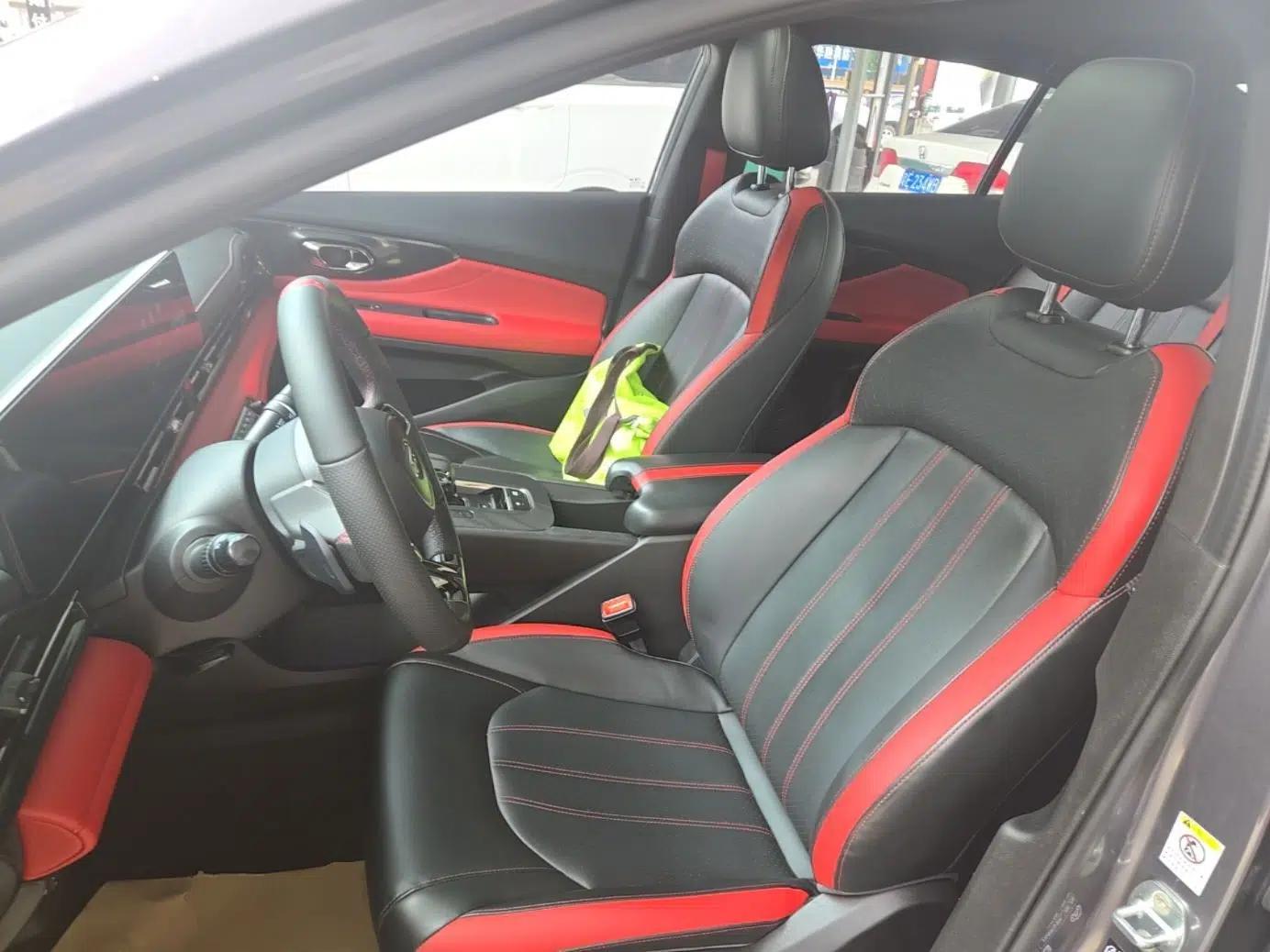 GAC Trumpchi EMPOW 2021 270T DCT J15 Version — миниатюра 17