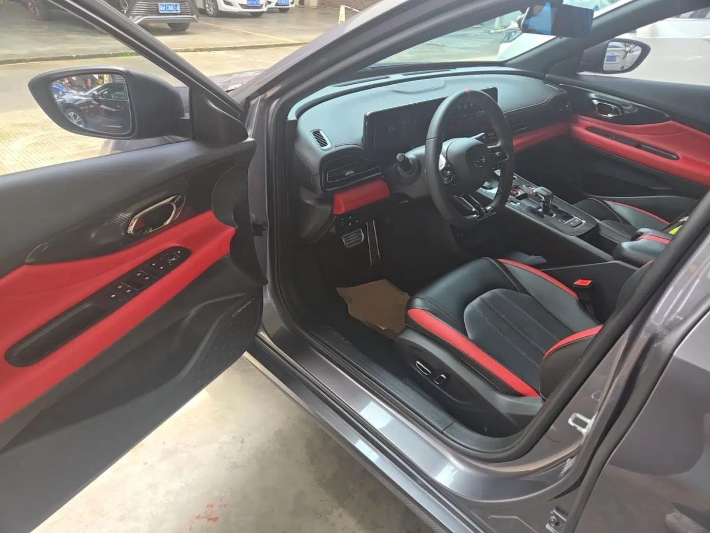 GAC Trumpchi EMPOW 2021 270T DCT J15 Version — миниатюра 18
