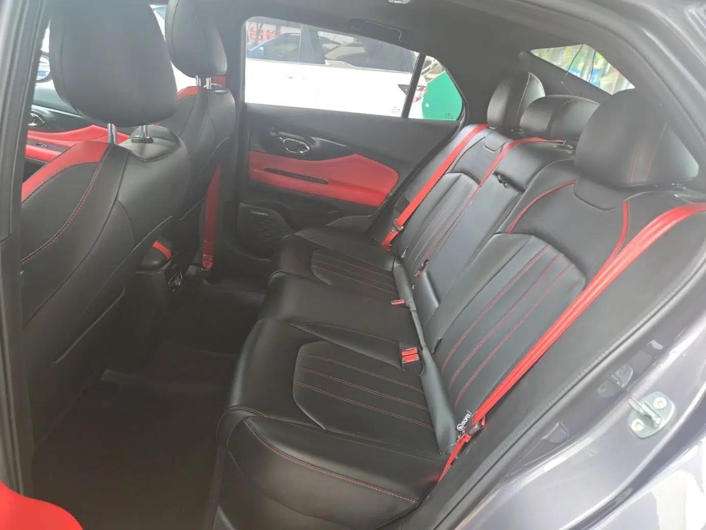 GAC Trumpchi EMPOW 2021 270T DCT J15 Version — миниатюра 20