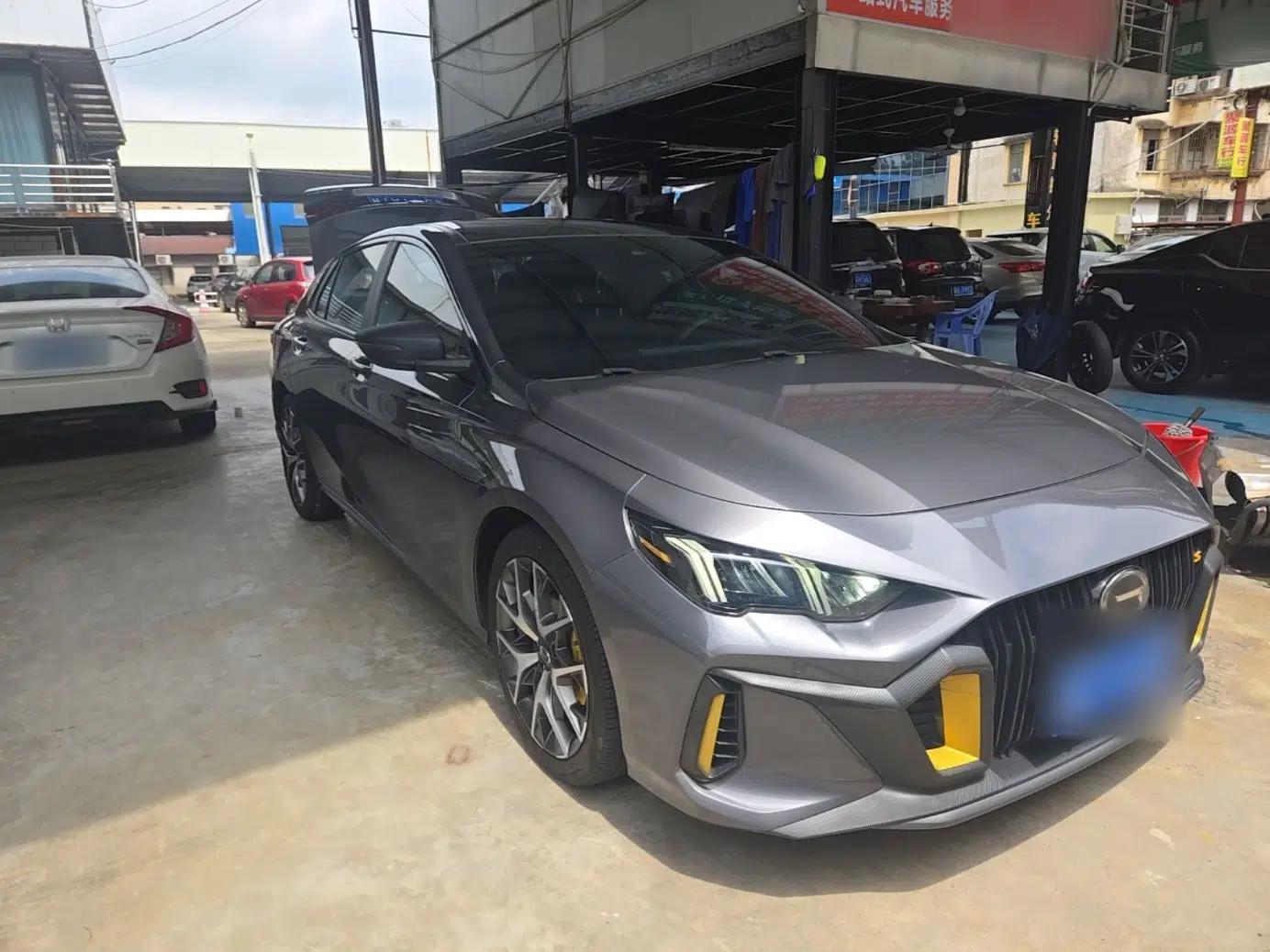 GAC Trumpchi EMPOW 2021 270T DCT J15 Version — миниатюра 3