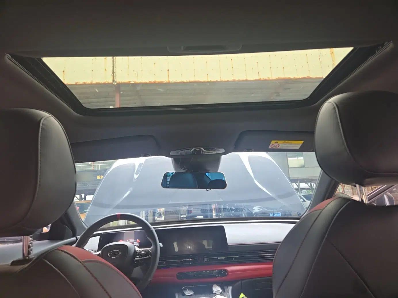 GAC Trumpchi EMPOW 2021 270T DCT J15 Version — миниатюра 21