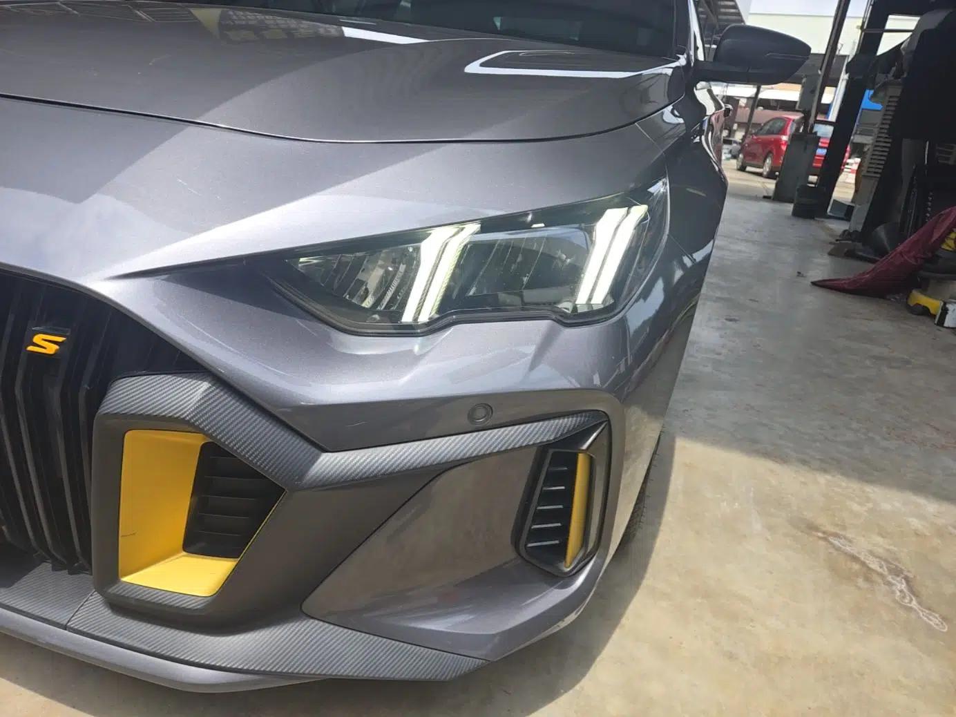 GAC Trumpchi EMPOW 2021 270T DCT J15 Version — миниатюра 8