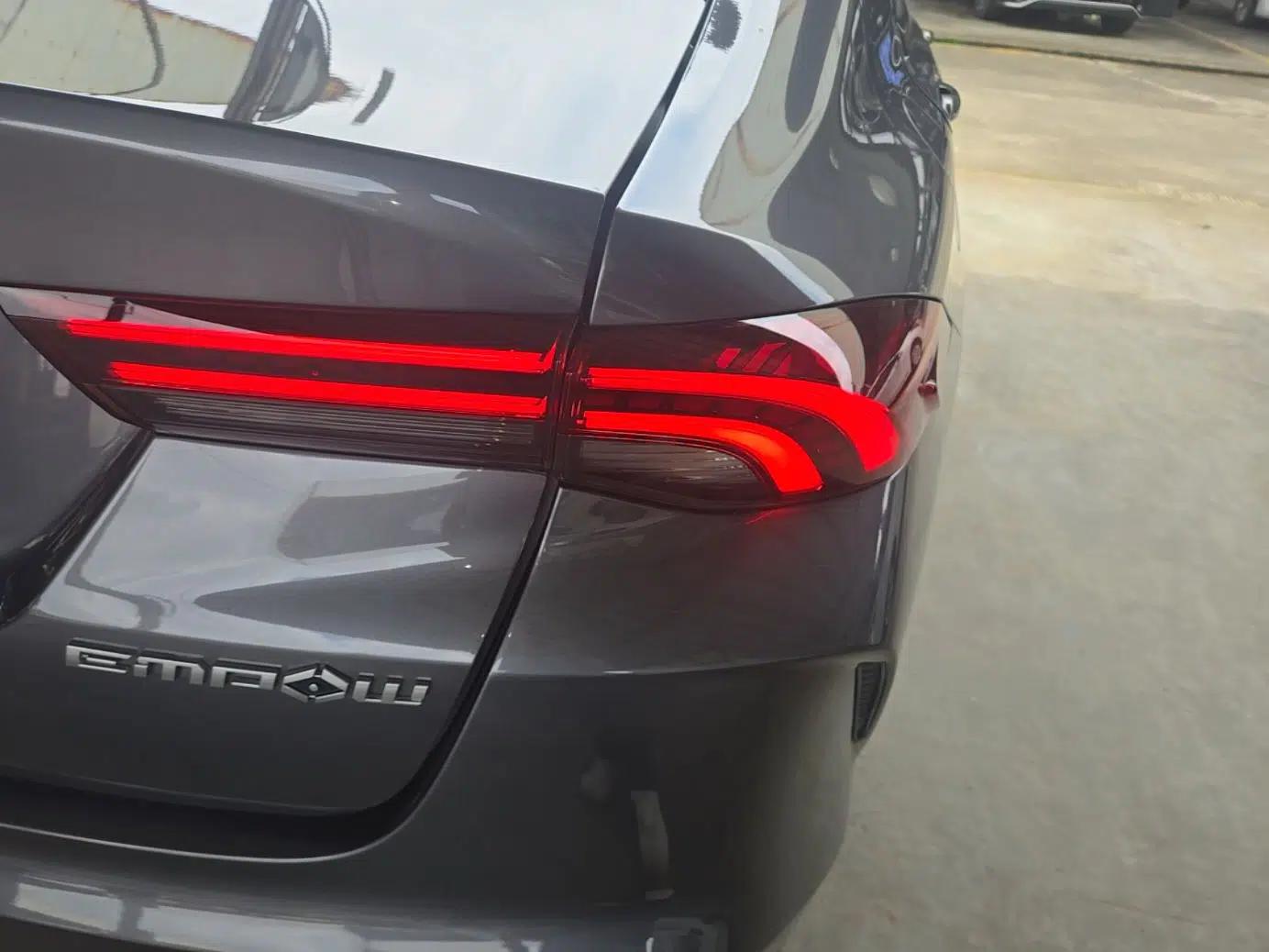 GAC Trumpchi EMPOW 2021 270T DCT J15 Version — миниатюра 9