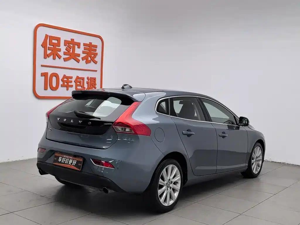 2014 Volvo V40 2.0T Smart Edition — миниатюра 2