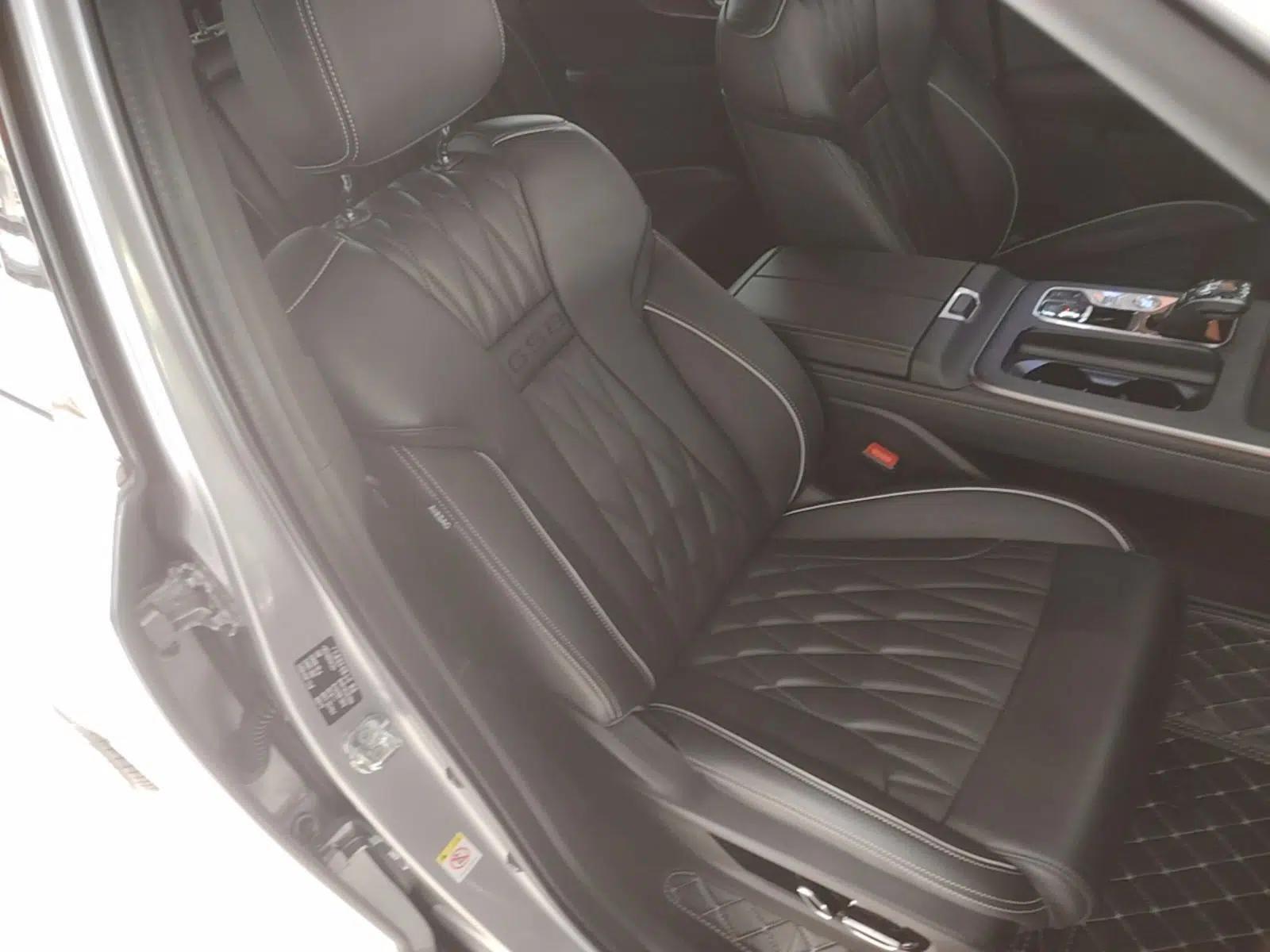 GAC Trumpchi GS8 2022 Flagship Series 2.0 TGDI Two-Wheel-Drive Prestige Edition (7 Seats) — миниатюра 19