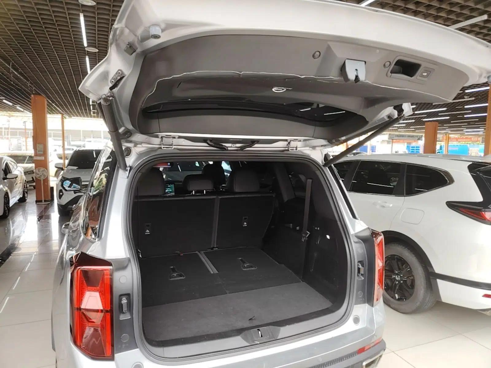 GAC Trumpchi GS8 2022 Flagship Series 2.0 TGDI Two-Wheel-Drive Prestige Edition (7 Seats) — миниатюра 22