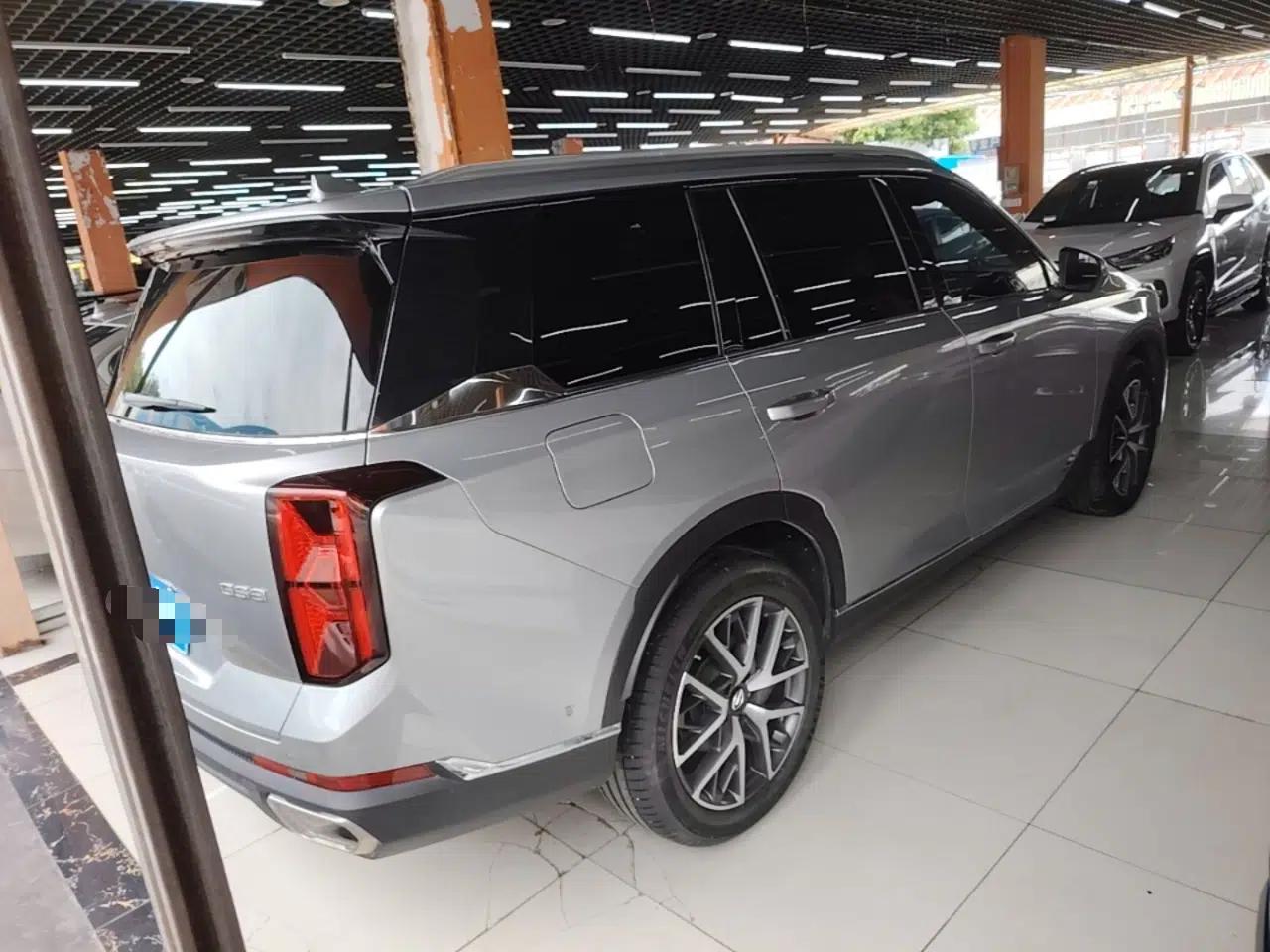 GAC Trumpchi GS8 2022 Flagship Series 2.0 TGDI Two-Wheel-Drive Prestige Edition (7 Seats) — миниатюра 6