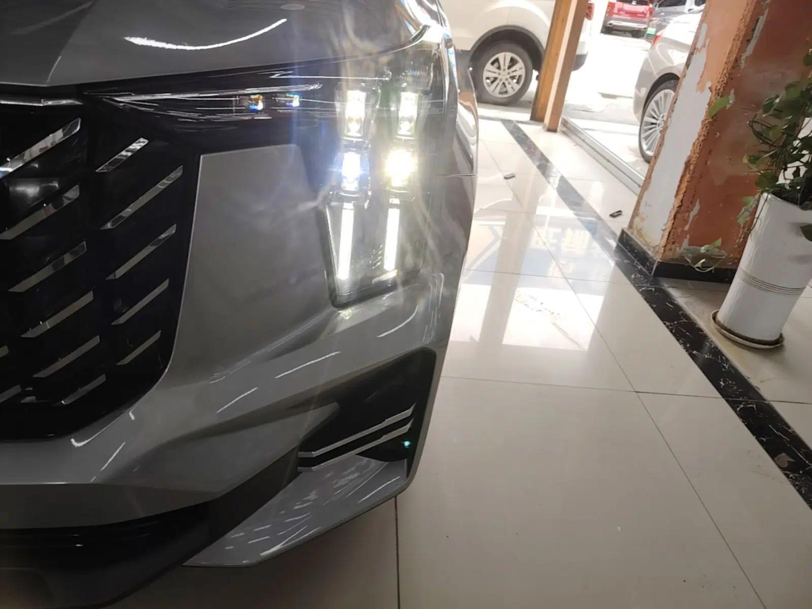 GAC Trumpchi GS8 2022 Flagship Series 2.0 TGDI Two-Wheel-Drive Prestige Edition (7 Seats) — миниатюра 8