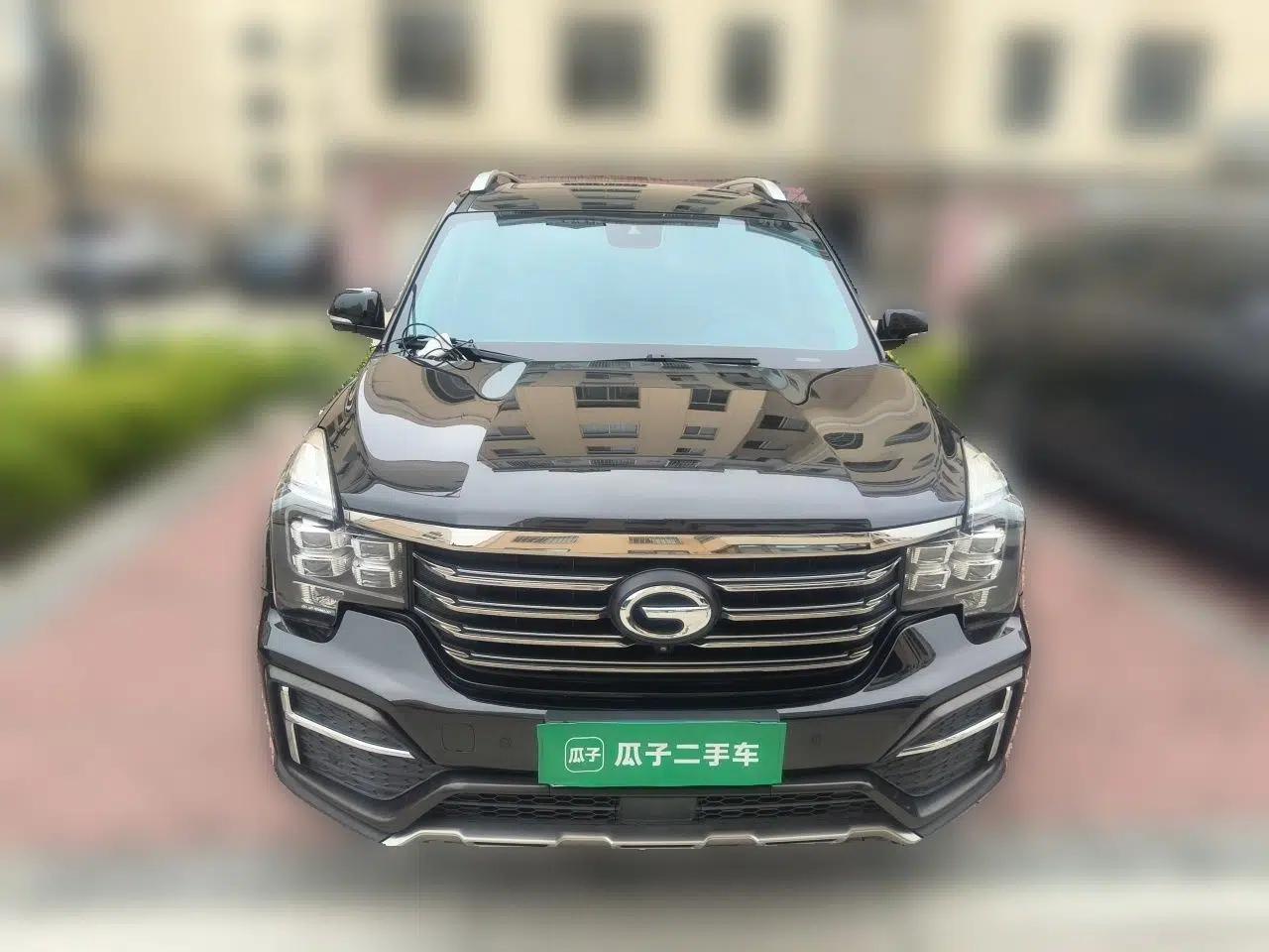 GAC Trumpchi GS8 2020 390T Four-Wheel Drive Luxury Smart Connectivity Commemorative Edition (7 Seats) — миниатюра 2