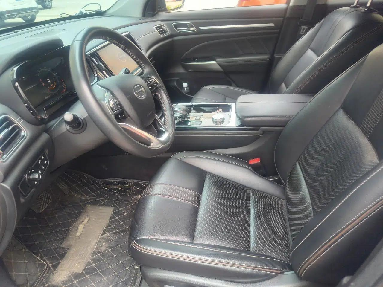 GAC Trumpchi GS8 2020 390T Four-Wheel Drive Luxury Smart Connectivity Commemorative Edition (7 Seats) — миниатюра 15