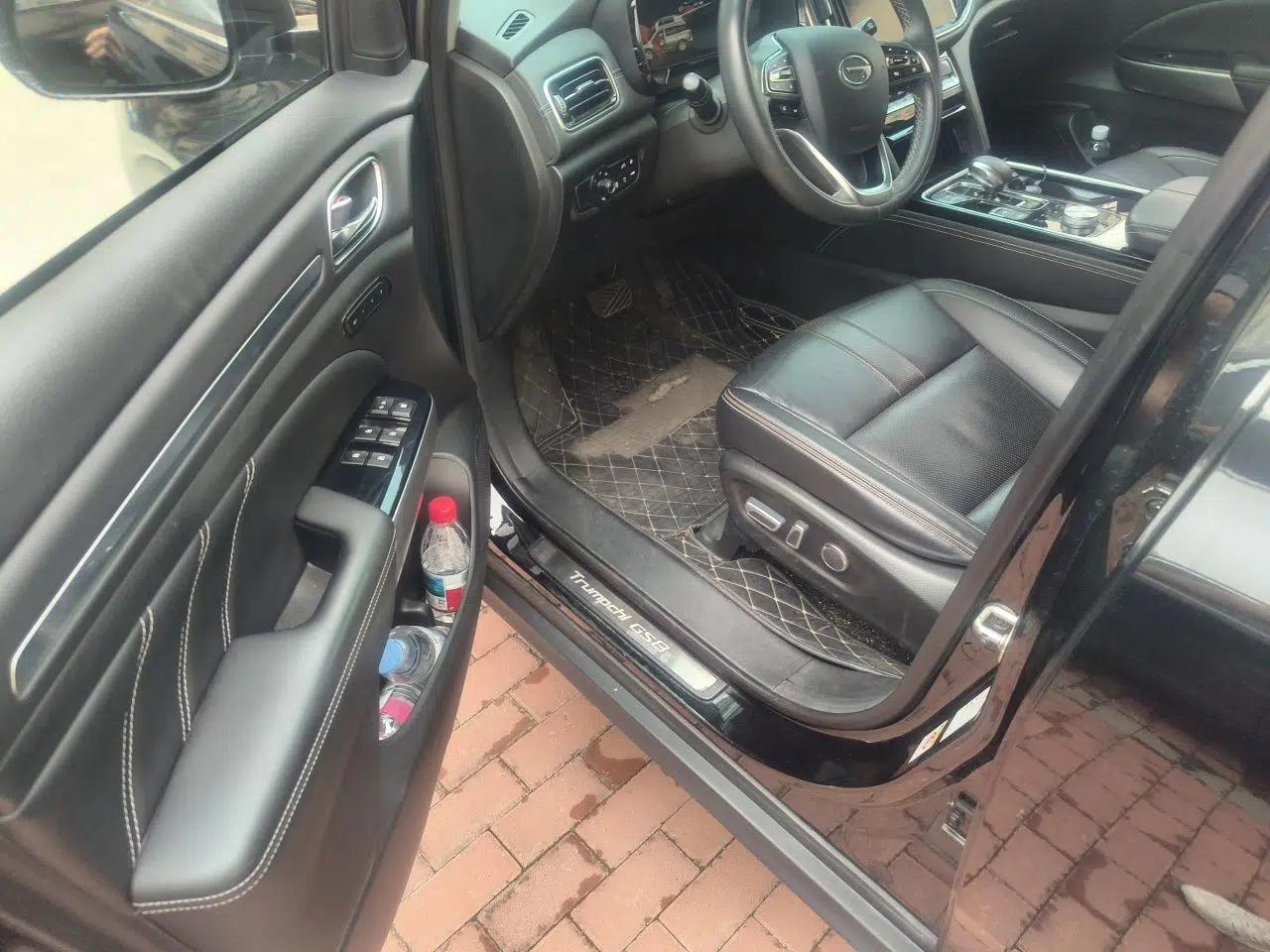 GAC Trumpchi GS8 2020 390T Four-Wheel Drive Luxury Smart Connectivity Commemorative Edition (7 Seats) — миниатюра 16