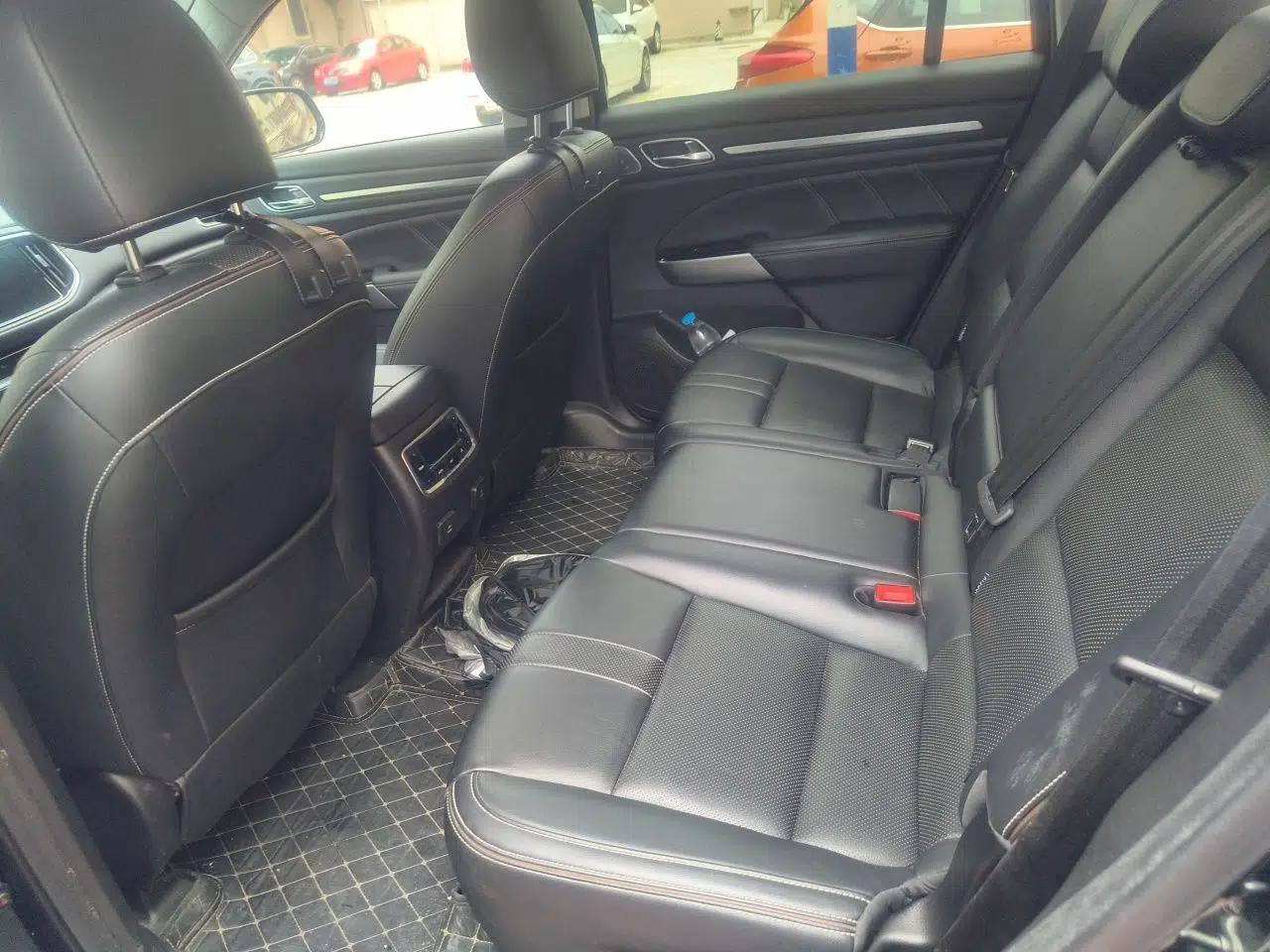 GAC Trumpchi GS8 2020 390T Four-Wheel Drive Luxury Smart Connectivity Commemorative Edition (7 Seats) — миниатюра 17