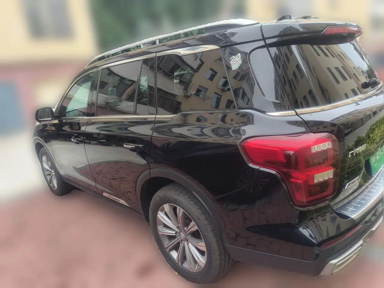 GAC Trumpchi GS8 2020 390T Four-Wheel Drive Luxury Smart Connectivity Commemorative Edition (7 Seats) — миниатюра 4