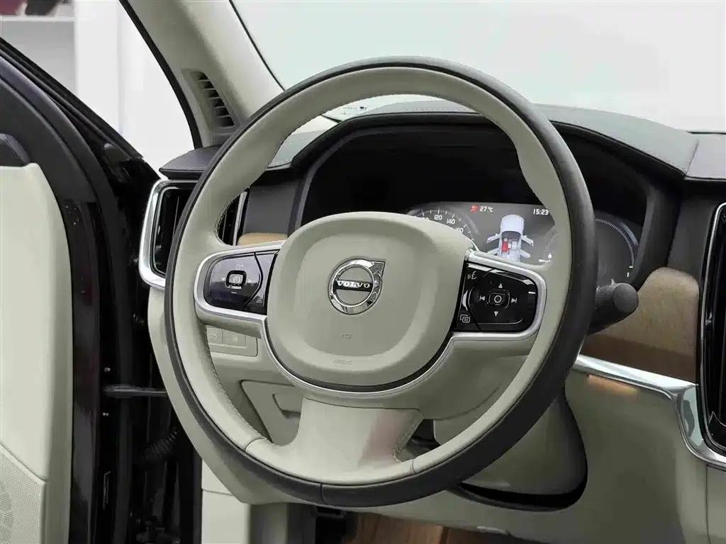 2019 Volvo S90 Plug-in Hybrid T8 E-Drive Hybrid Luxury Edition 3-seater (China V emission standard) — миниатюра 15