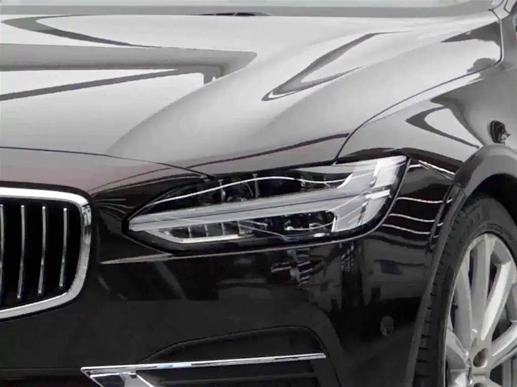 2019 Volvo S90 Plug-in Hybrid T8 E-Drive Hybrid Luxury Edition 3-seater (China V emission standard) — миниатюра 3