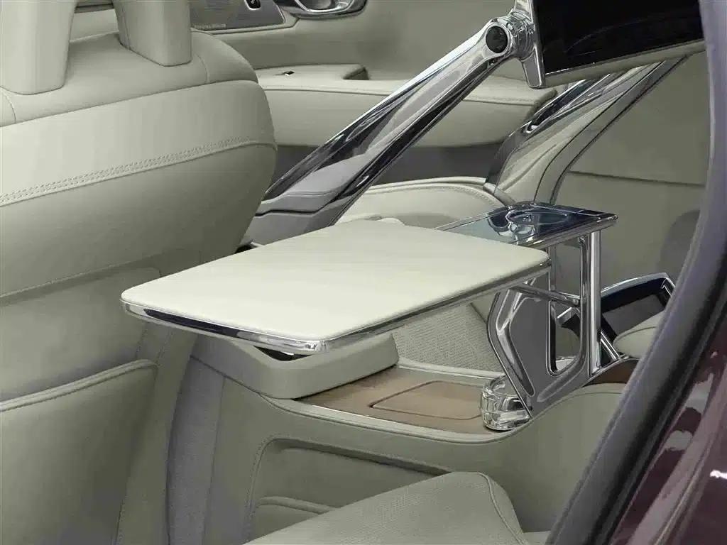 2019 Volvo S90 Plug-in Hybrid T8 E-Drive Hybrid Luxury Edition 3-seater (China V emission standard) — миниатюра 10