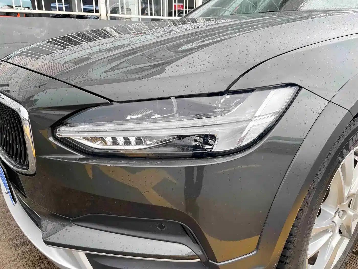 2019 Volvo V90 Cross Country T5 AWD Smart Edition (China V Emission Standard) — миниатюра 7