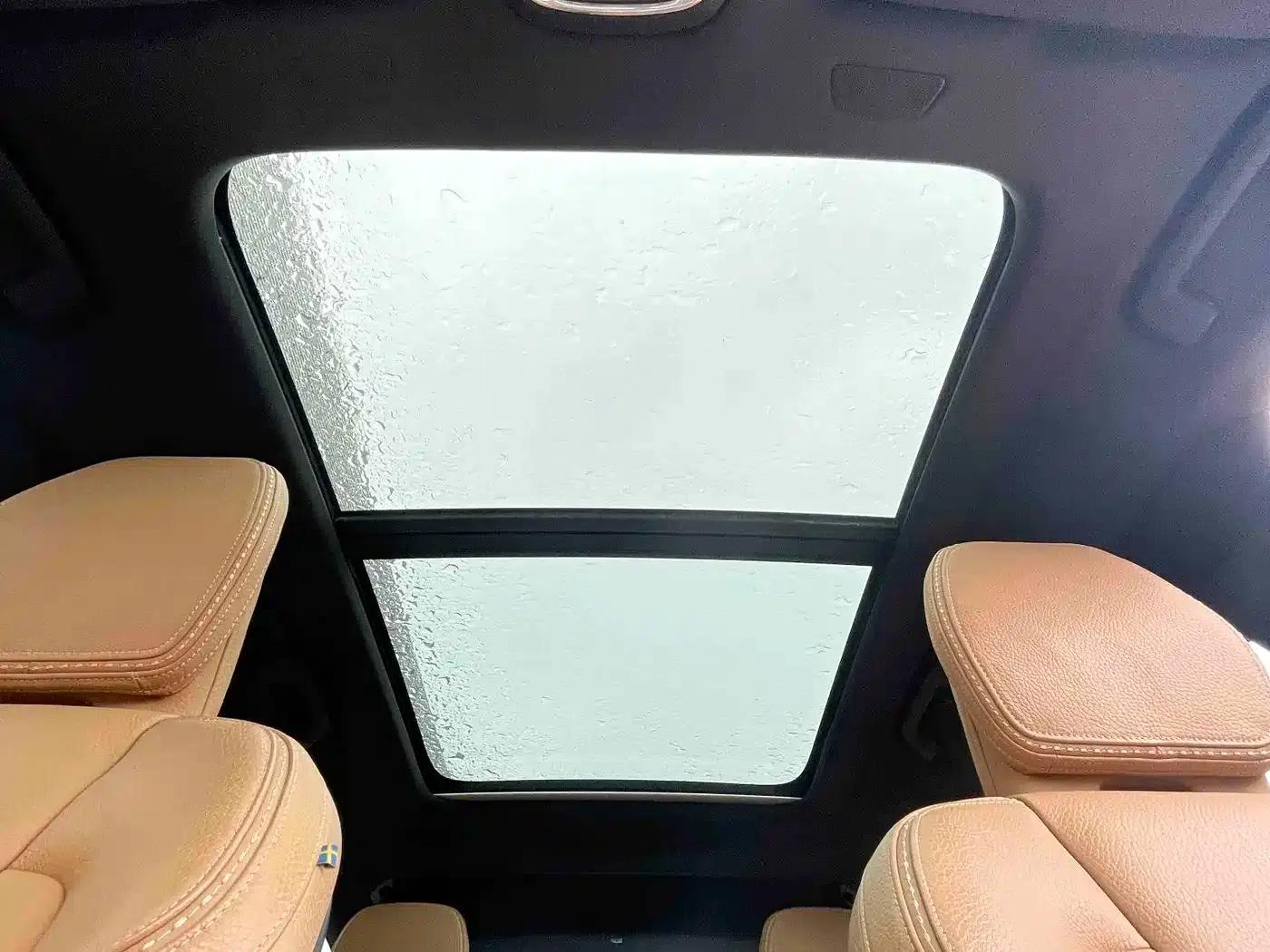 2019 Volvo V90 Cross Country T5 AWD Smart Edition (China V Emission Standard) — миниатюра 9