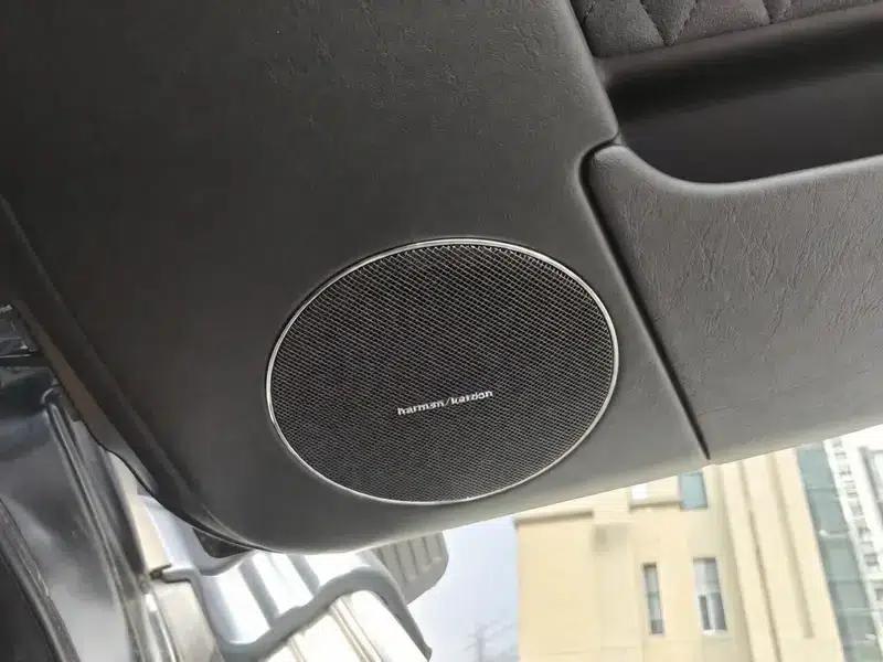 Mercedes-Benz G-Class 2017 4.0T Automatic 4WD 5-seater (Parallel Import) — миниатюра 8